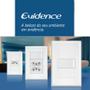 Imagem de Conjunto 3 Tomadas 20a 4x2 Evidence Fame Completa