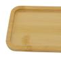 Imagem de Conjunto 3 Travessas Retangular 28Cm Bambu Class Home