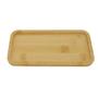 Imagem de Conjunto 3 Travessas Retangular 28Cm Bambu Class Home