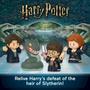 Imagem de Conjunto 4 Bonecos Harry Potter e a Câmara Secreta - Little People Collector - Fisher Price - Mattel