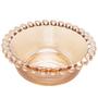 Imagem de Conjunto 4 Bowls Cristal Pearl Âmbar 12X4cm