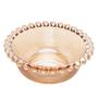 Imagem de Conjunto 4 Bowls Cristal Pearl Âmbar 12X4Cm - Wolff