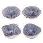 Imagem de Conjunto 4 Bowls Mixed De Porcelana Koji Wolff 10,5Cm