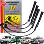 Imagem de Conjunto 4 Cabos De Vela Renault Kangoo Twingo Clio 1.0 8v