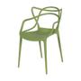 Imagem de Conjunto 4 Cadeiras Allegra - Verde