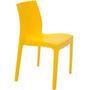 Imagem de Conjunto 4 Cadeiras de Plástico Polipropileno Brilho Alice Summa - Tramontina