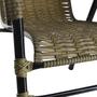 Imagem de Conjunto 4 Cadeiras E Mesa de centro Bela, para área, edícula, fibra sintética - PANERO - PEQUI 04