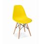 Imagem de Conjunto 4 Cadeiras Eames Eiffel - Amarela