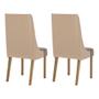 Imagem de Conjunto 4 Cadeiras Ivy - Móveis Henn