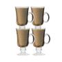 Imagem de Conjunto 4 Caneca Fred para Café Expresso e Capuccino 240ml