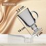 Imagem de Conjunto 4 Caneca Fred para Café Expresso e Capuccino 240ml