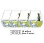 Imagem de Conjunto 4 Copos Riedel Bar Gin Drink Cristal