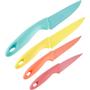 Imagem de Conjunto 4 Facas Coloridas  - Clink
