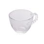 Imagem de Conjunto 4 Xícaras Café Cristal S/Pires Pearl 80Ml - Wolff