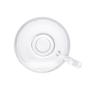 Imagem de Conjunto 4 Xícaras Café Cristal S/Pires Pearl 80Ml - Wolff