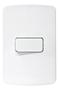 Imagem de Conjunto 42 Interruptor Simples 10a 250v Margirius B3 19477