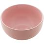 Imagem de Conjunto 48 Bowls de Cerâmica Rosa Cronus Lyor Cumbucas para Restaurantes Açai Petiscos