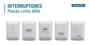 Imagem de  Conjunto 4x2 1 Interruptor 6a 250v 1 Tomada 2p+t Tramontina Cor Branco