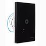 Imagem de Conjunto 4x2 com 1 Interruptor Touch Inteligente Wifi - Alexa Preto MarGirius