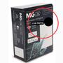 Imagem de Conjunto 4x2 com 1 Interruptor Touch Inteligente Wifi - Alexa Preto MarGirius
