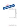 Imagem de Conjunto 4x2 com 1 Tomada 2P+ T Tramontina Liz 20 A 250 V Branco