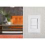 Imagem de Conjunto 4x2 com 3 Interruptores Simples 10a
