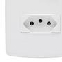 Imagem de CONJUNTO 4X2 DUALE UP 1TC SIMPLES + TOMADA 2P+T 10A Iriel