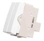 Imagem de Conjunto 4x2 Interruptor 4 Teclas Simples Sleek Margirius