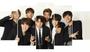 Imagem de Conjunto 5 Quadros Banda De K-pop"