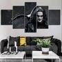 Imagem de Conjunto 5 Quadros Decorativos filme o corvo "