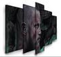 Imagem de Conjunto 5 Quadros Serie Vikings1"