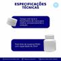 Imagem de Conjunto 50 Potes 35Ml Para Comprimidos/Capsulas Com Lacre