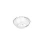 Imagem de Conjunto 6 Bowls de Vidro Grid Transparente 13cm
