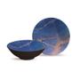 Imagem de Conjunto 6 Bowls Decorados 300ml - Cerâmica Resistente