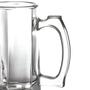 Imagem de Conjunto 6 Canecas Chopp Cerveja Vidro Zero Grau