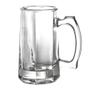 Imagem de Conjunto 6 Canecas Chopp Cerveja Vidro Zero Grau
