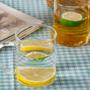 Imagem de Conjunto 6 Canecas Copos de Vidro com Alça Bebidas 450 ml