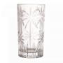 Imagem de Conjunto 6 Copos Alto de Cristal Palm Tree 360ml 28147 - Wolff