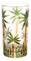 Imagem de Conjunto 6 Copos Altos Cristal Palm Tree 360ml Wolff