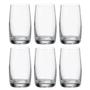 Imagem de Conjunto 6 Copos Bohemia Pavo Titanium 380 Ml