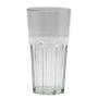 Imagem de Conjunto 6 Copos Facetado Long Drink Vidro Bar 330ml