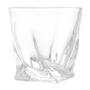 Imagem de Conjunto 6 Copos P/ Whisky Wolff de Cristal Tortile 310ml