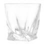 Imagem de Conjunto 6 Copos P/ Whisky Wolff de Cristal Tortile 310ml