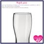 Imagem de Conjunto 6 Copos Tulipa Chopp Cerveja Vidro 320ml