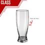 Imagem de Conjunto 6 Copos Tulipa Chopp Cerveja Vidro Bar 325ml