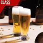 Imagem de Conjunto 6 Copos Tulipa Chopp Cerveja Vidro Bar 325ml