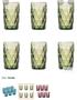 Imagem de Conjunto 6 copos vidro 350ml