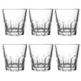 Imagem de Conjunto 6 Copos Vidro Casual 300ml Class Home