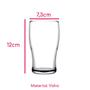 Imagem de Conjunto 6 Copos Vidro Cerveja Iris 285Ml Class Home