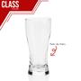 Imagem de Conjunto 6 Copos Vidro Cerveja Pilsen Chopp Tulipa 200ml